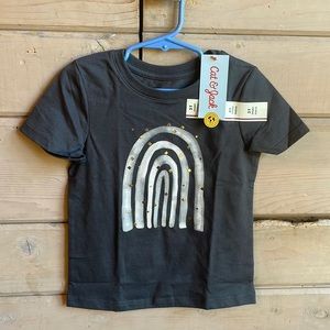 NWT toddlers short sleeve shirt